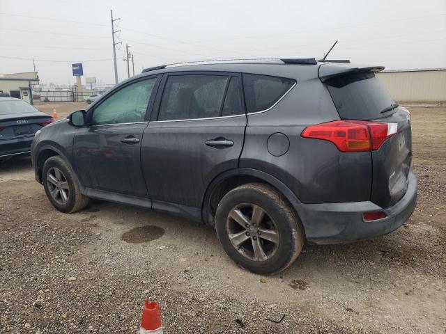  TOYOTA RAV4 2013 Gray