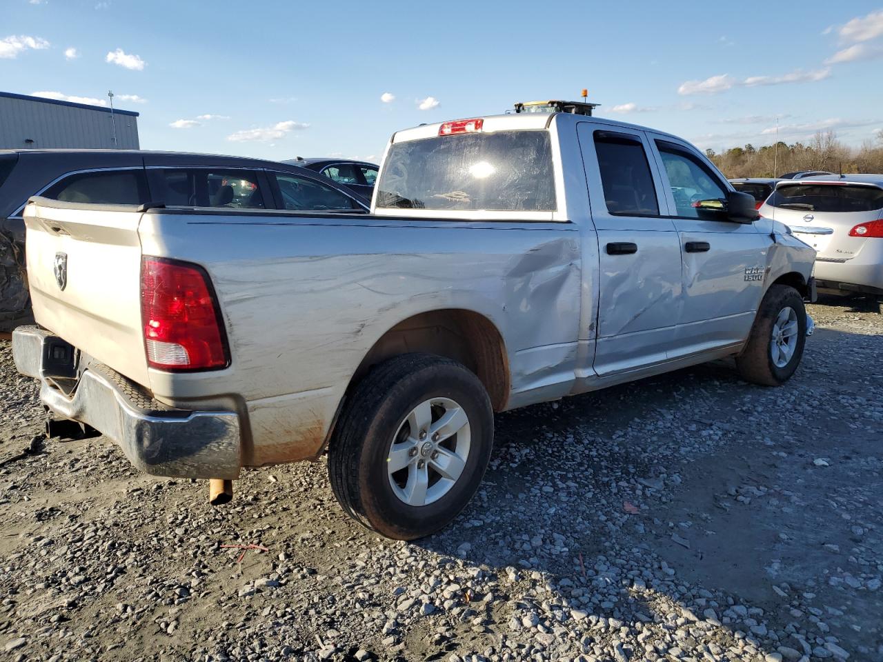 2018 RAM 1500 - Image 3