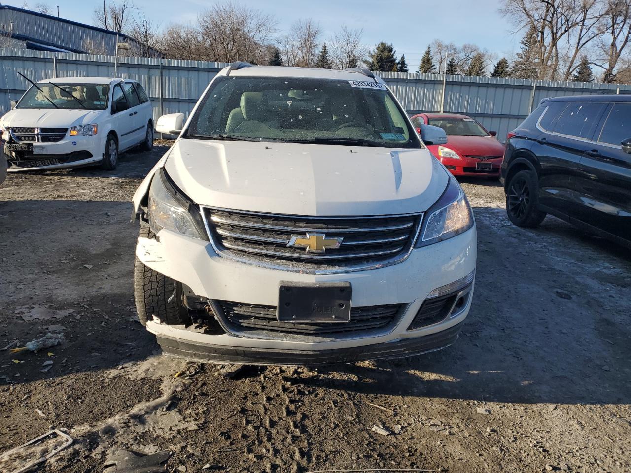 2016 Chevrolet Traverse - Image 5