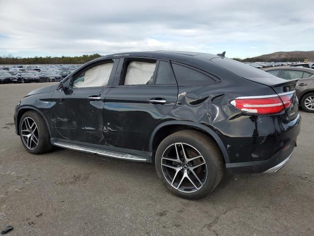  MERCEDES-BENZ GLE-CLASS 2019 Black