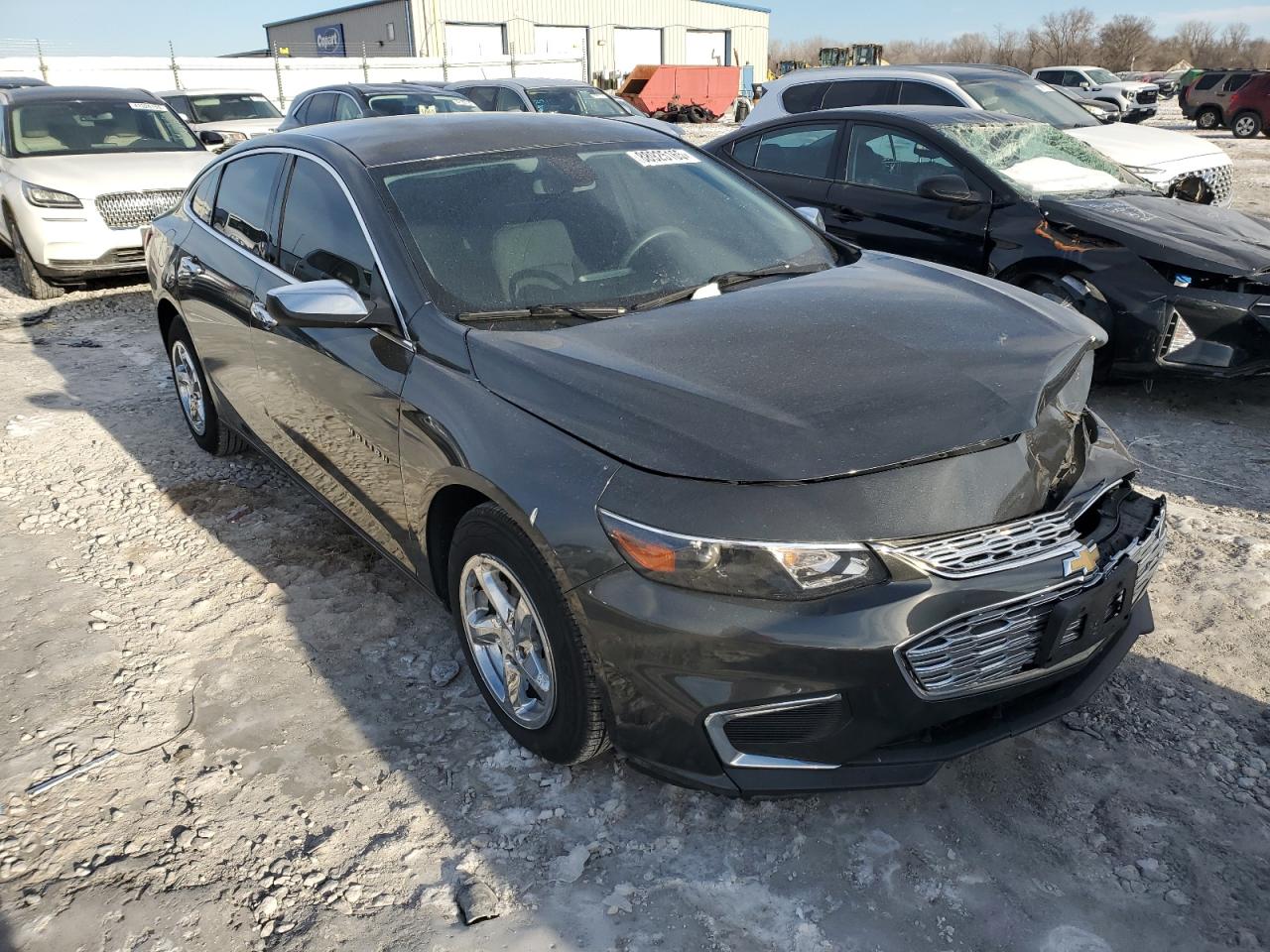 2018 Chevrolet Malibu - Image 4