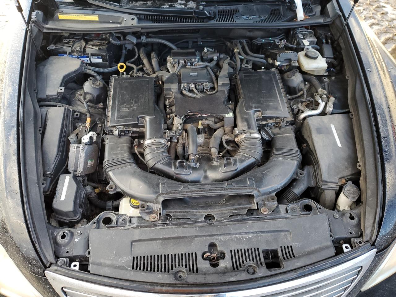 2009 Lexus LS - Image 11