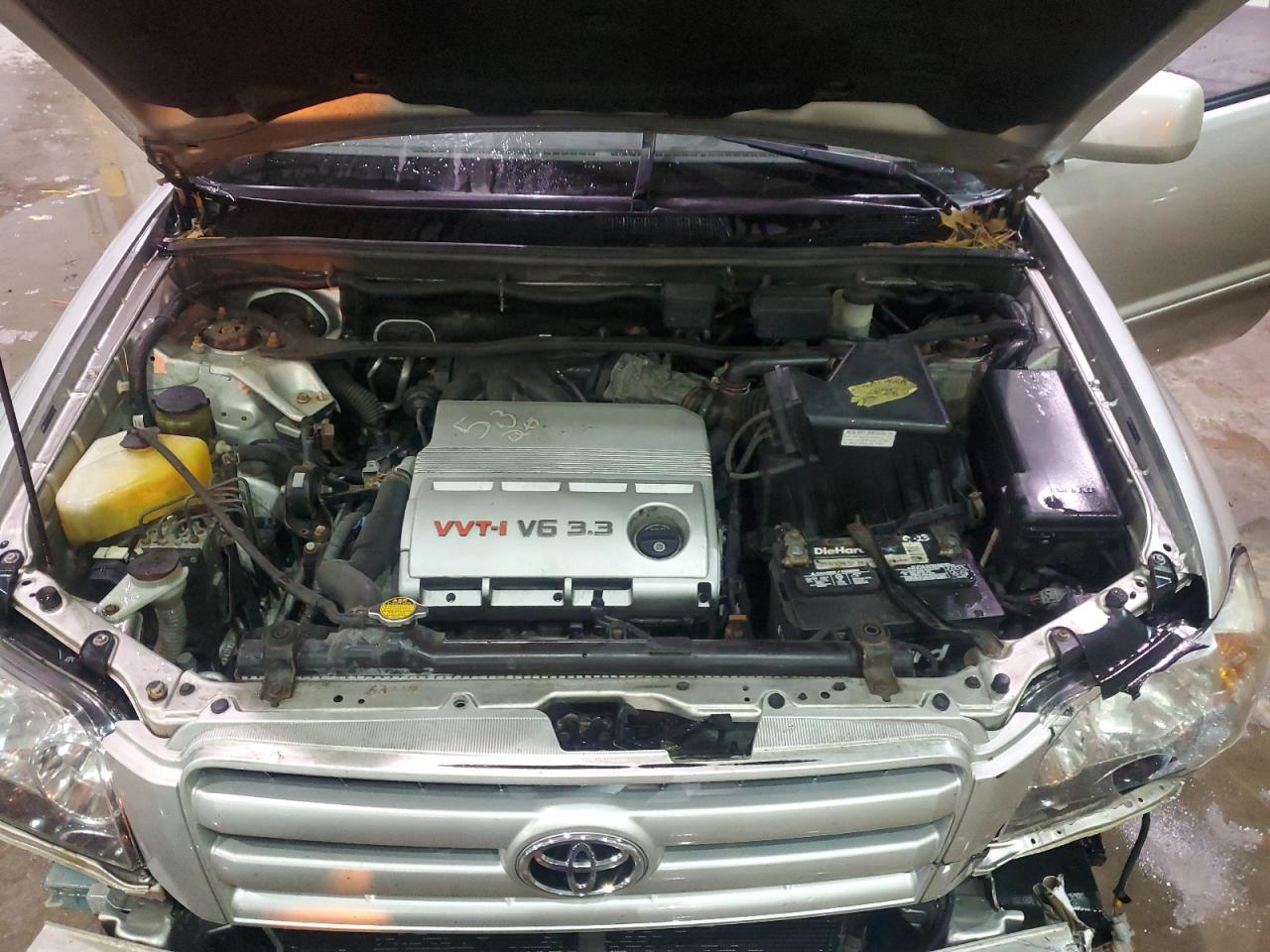 2005 Toyota Highlander - Image 12