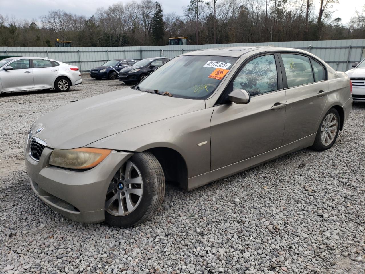 2007 BMW 3er - Image 1