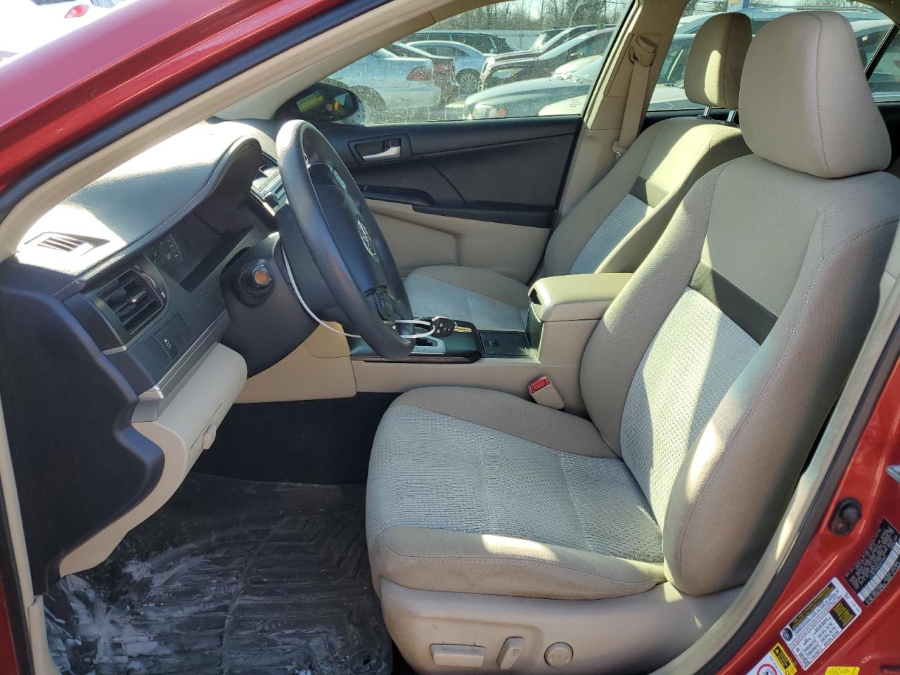 2012 Toyota Camry - Image 7