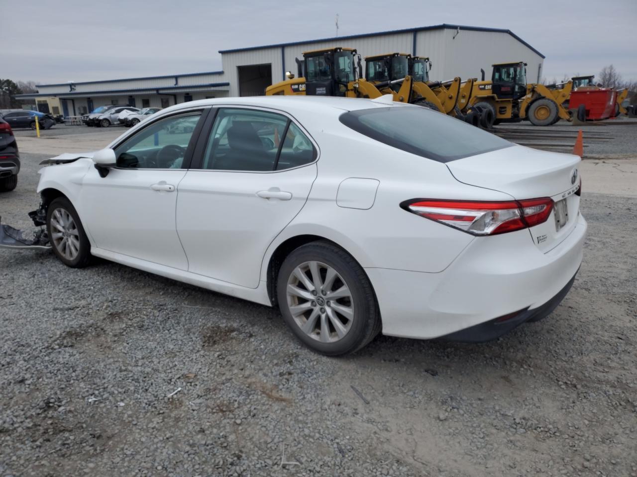 2020 Toyota Camry - Image 2
