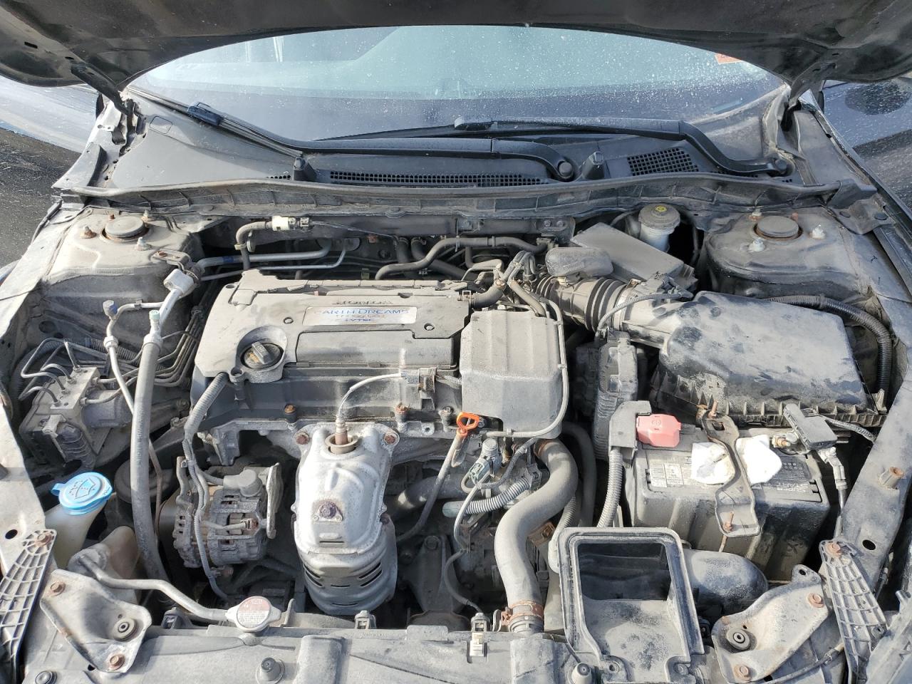 2015 Honda Accord - Image 11