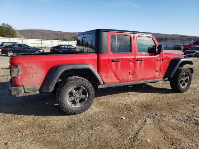  JEEP GLADIATOR 2020 Красный