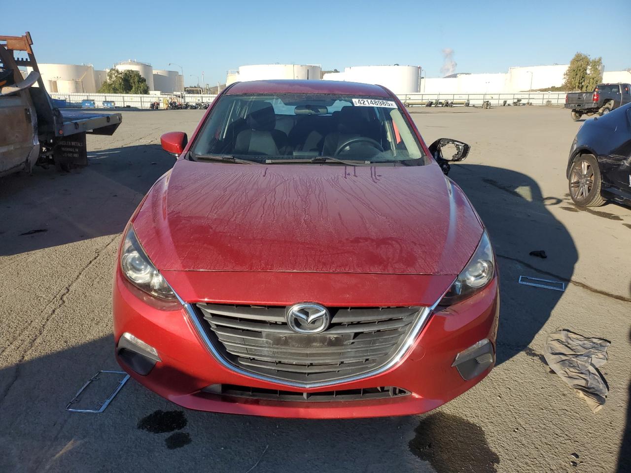 2014 Mazda 3 - Image 5
