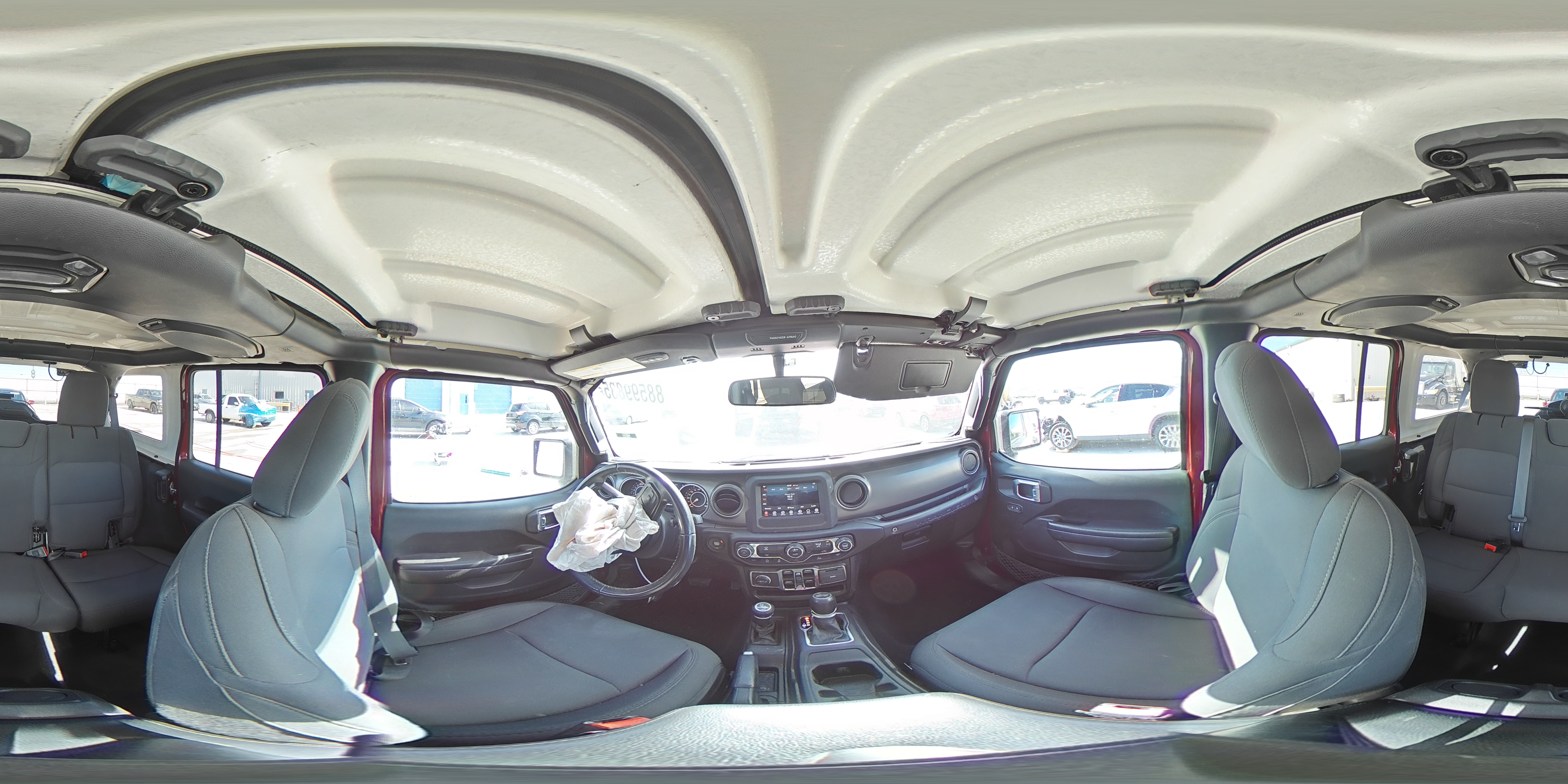 2021 Jeep Wrangler - Image 15