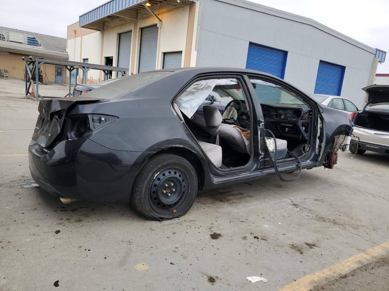 2014 Toyota Corolla - Image 3