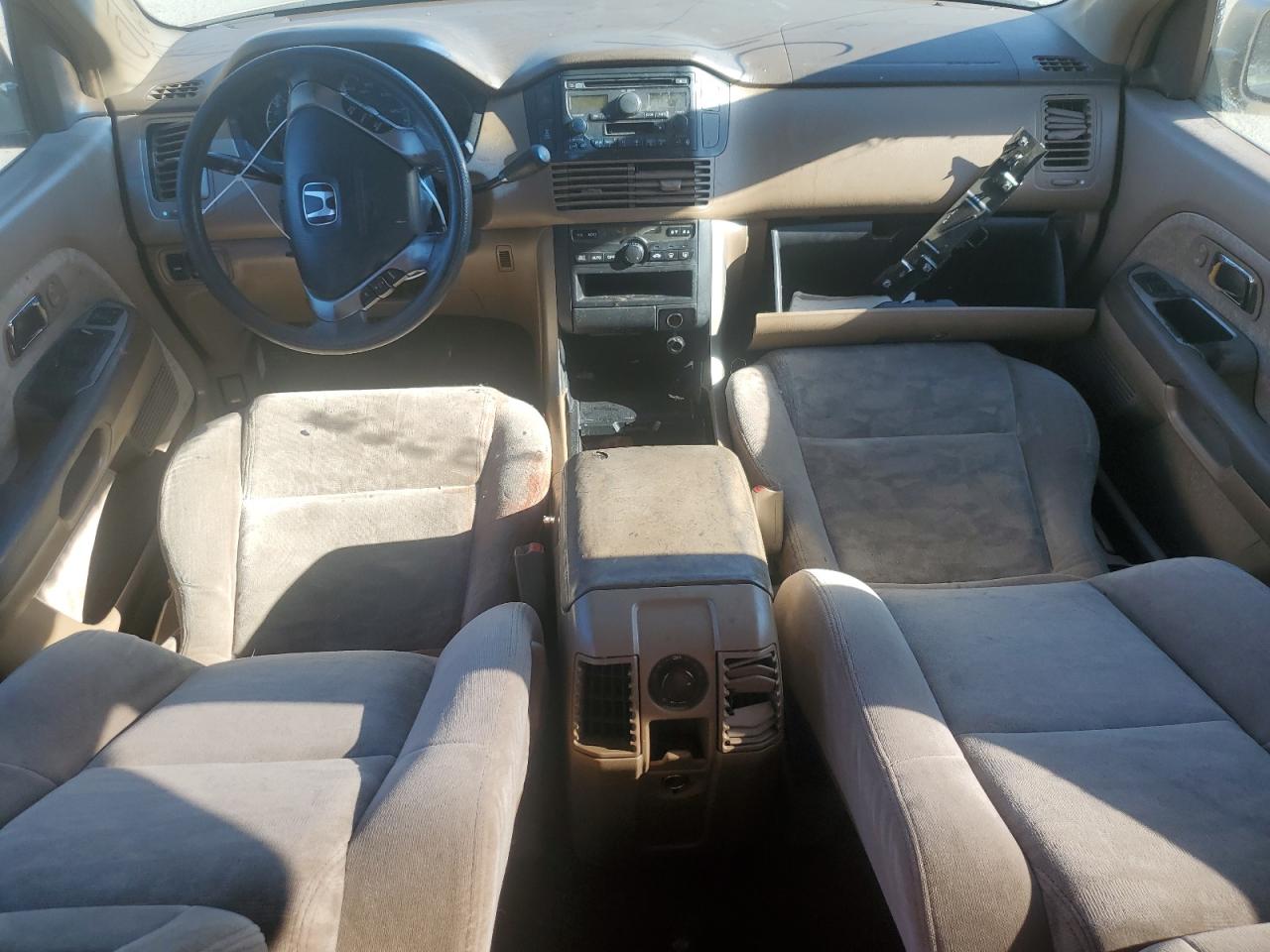 2003 Honda Pilot - Image 8