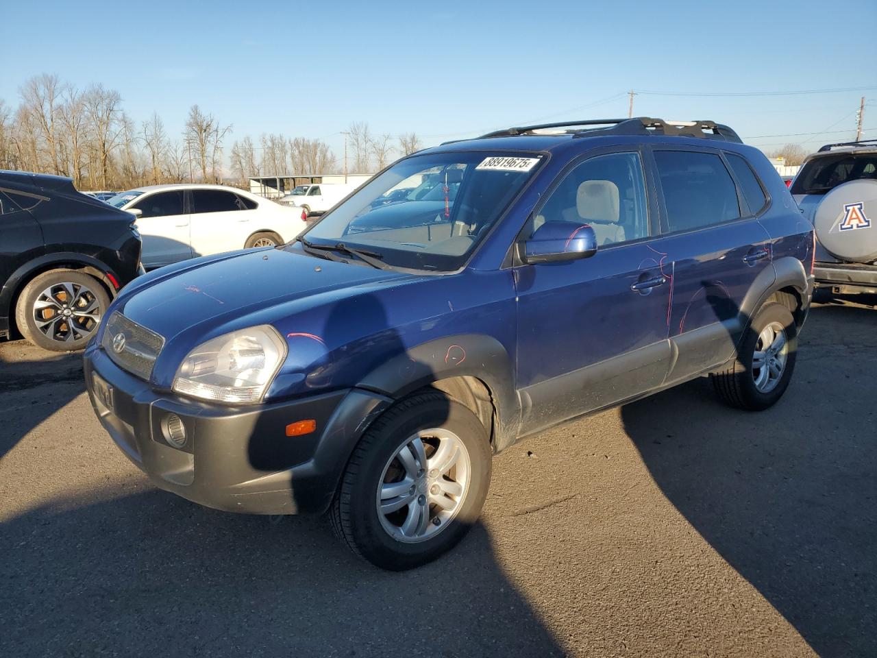 2008 Hyundai Tucson - Image 1