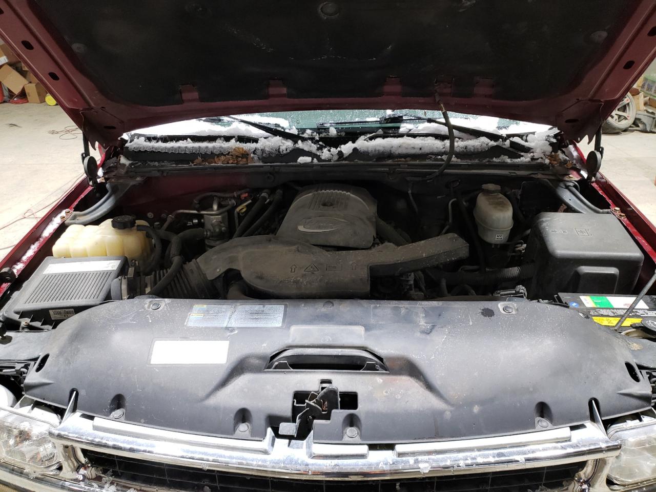 2005 Chevrolet Suburban K1500 VIN: 3GNFK16Z85G165725 Lot: 41386595