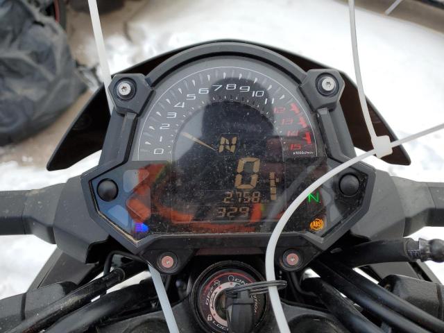  KAWASAKI ER400 D 2023 Черный