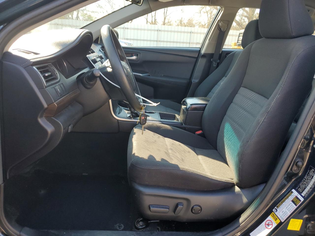 2017 Toyota Camry - Image 7