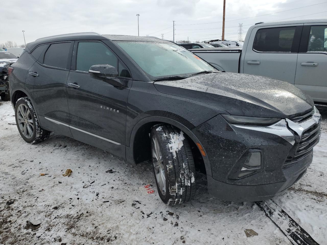 2022 Chevrolet Blazer - Image 4