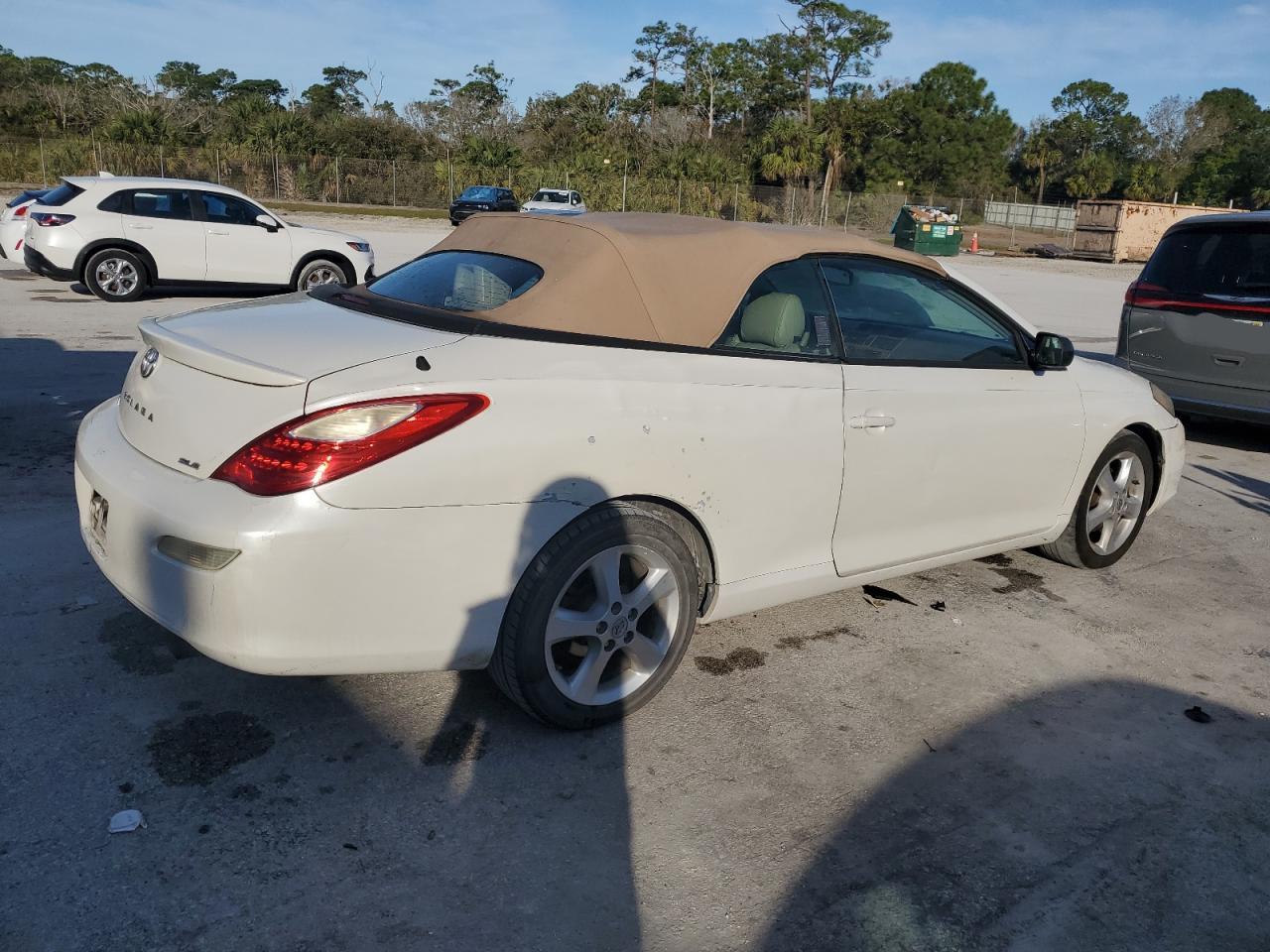 2008 Toyota Camry Solara - Image 3