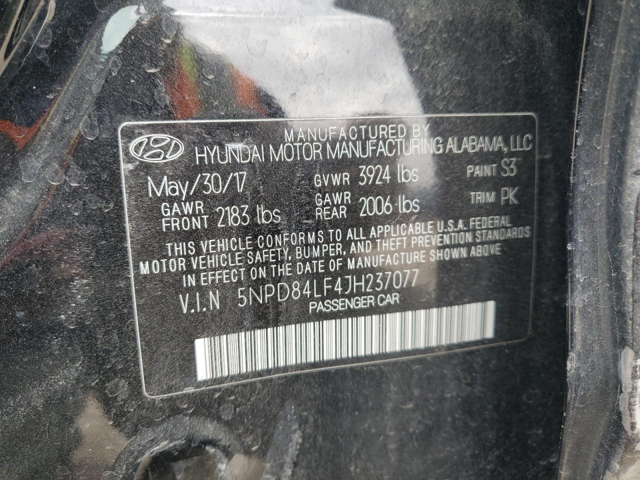 2018 Hyundai Elantra - Image 12