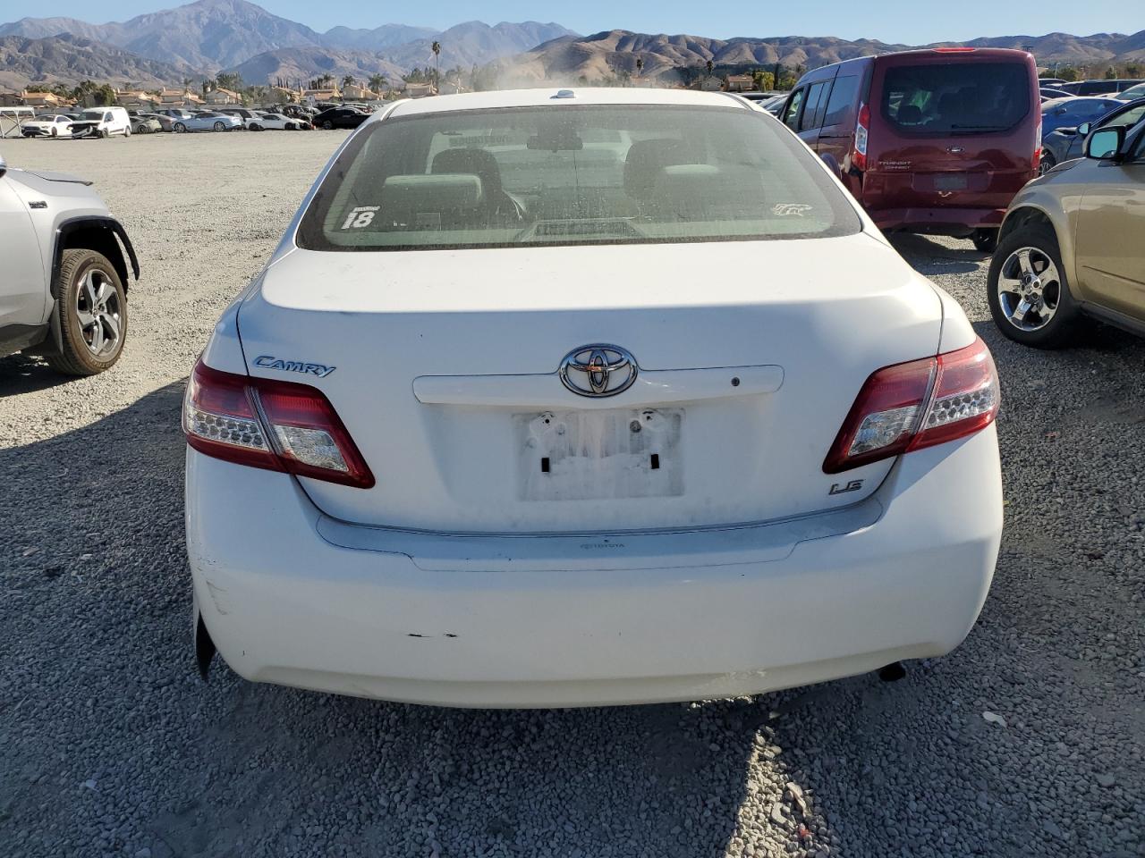 2010 Toyota Camry - Image 6
