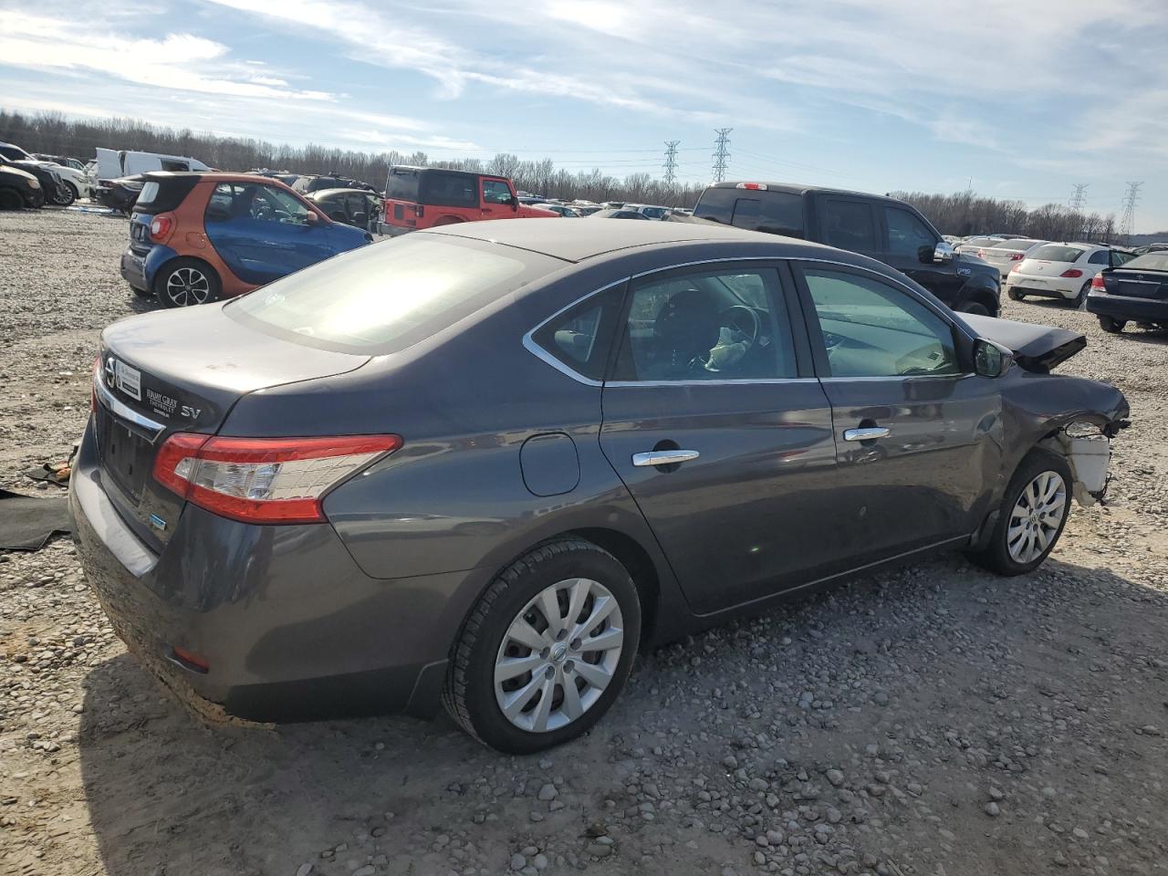 2014 Nissan Sentra - Image 3