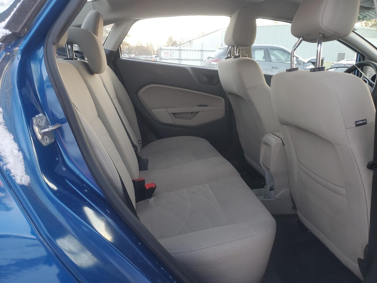 2018 Ford Fiesta - Image 10