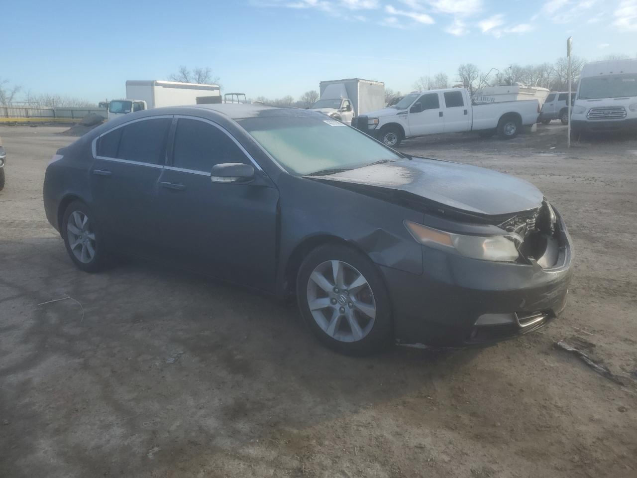 2012 Acura TL - Image 4