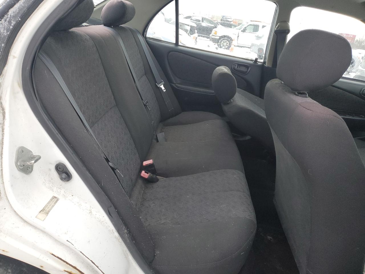 2001 Toyota Corolla Ce VIN: 2T1BR12E31C402275 Lot: 87354254