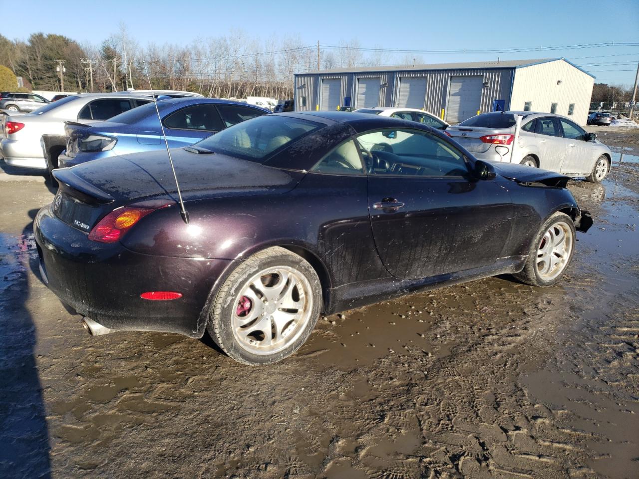 2004 Lexus SC - Image 3