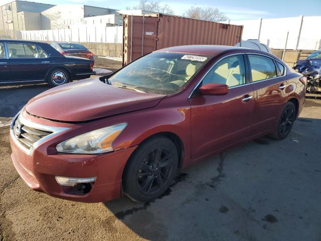 2014 Nissan Altima 2.5