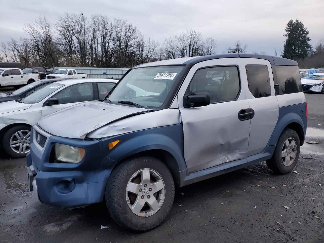 2005 Honda Element - Image 1