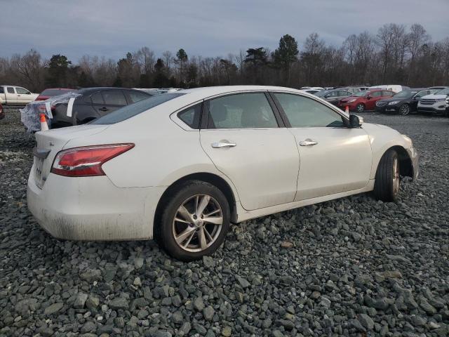  NISSAN ALTIMA 2013 Белый