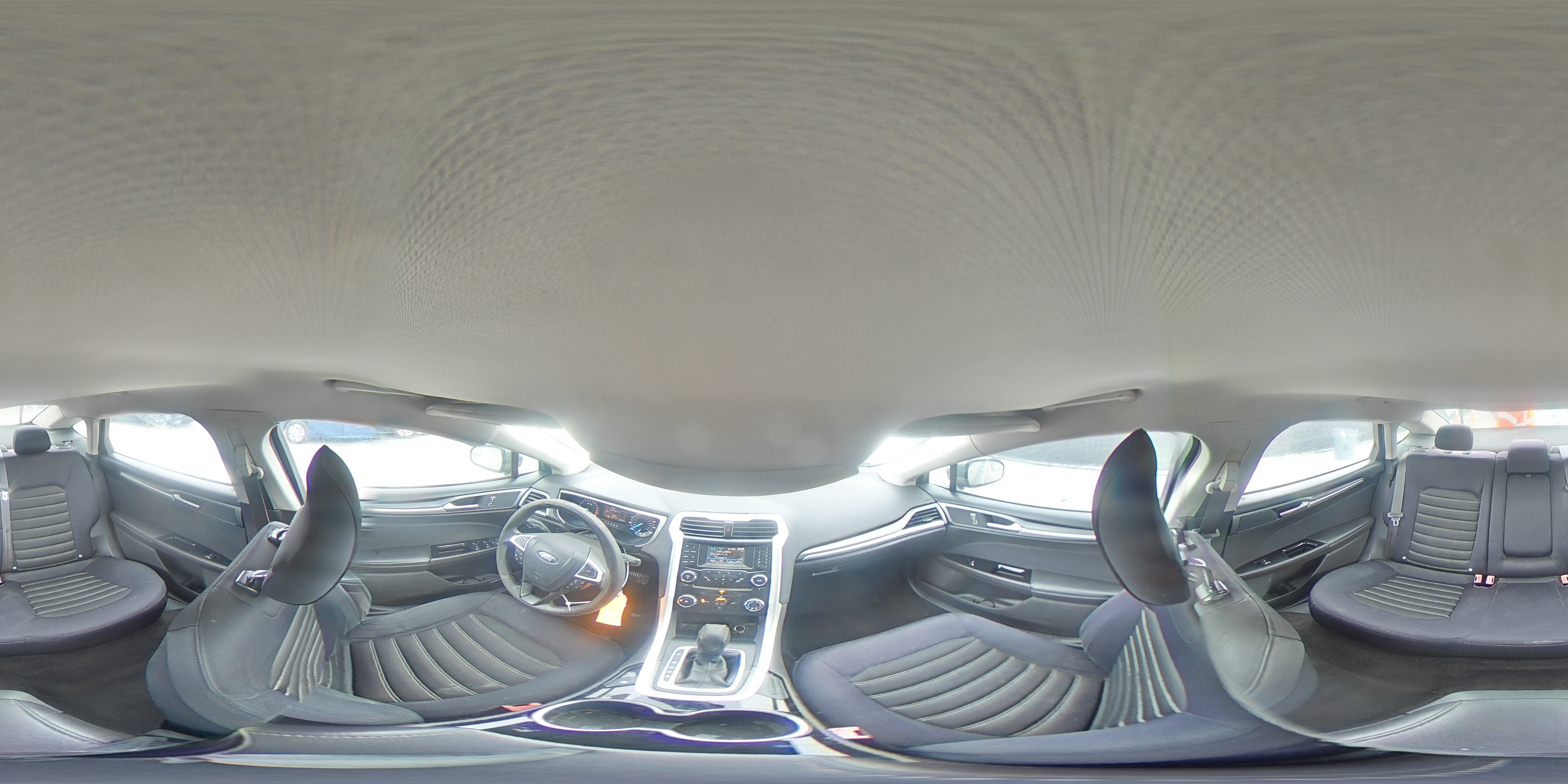 2014 Ford Fusion - Image 15