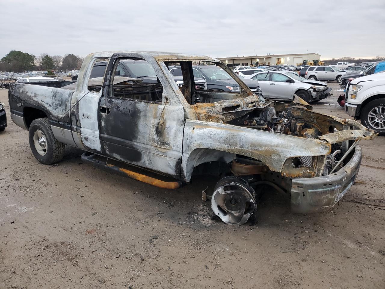 2001 Dodge RAM - Image 4