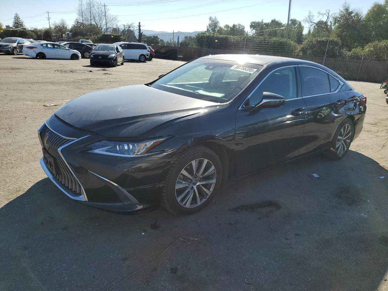 2020 Lexus ES - Image 1