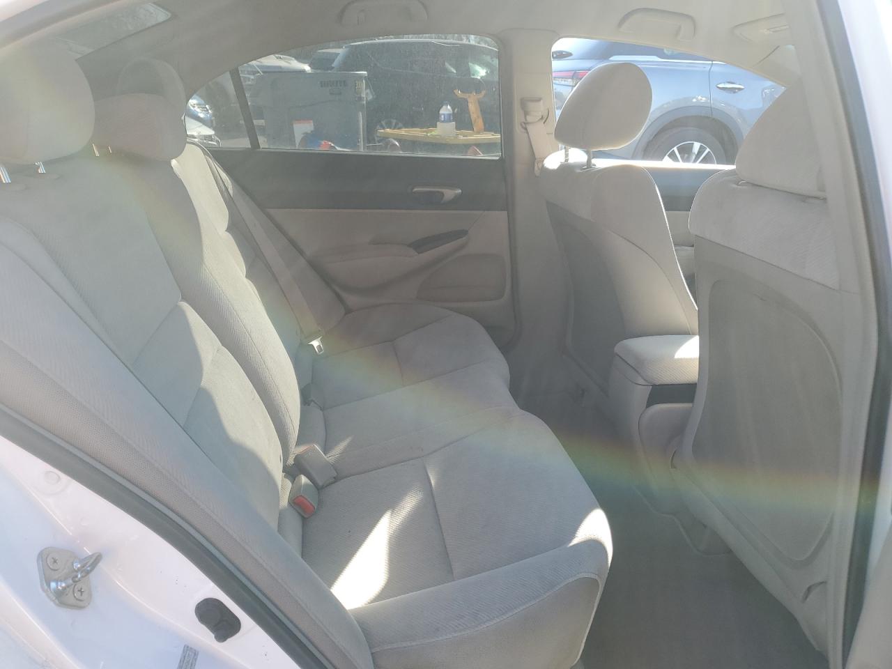 2009 Honda Civic Lx VIN: 2HGFA16549H536377 Lot: 88783875