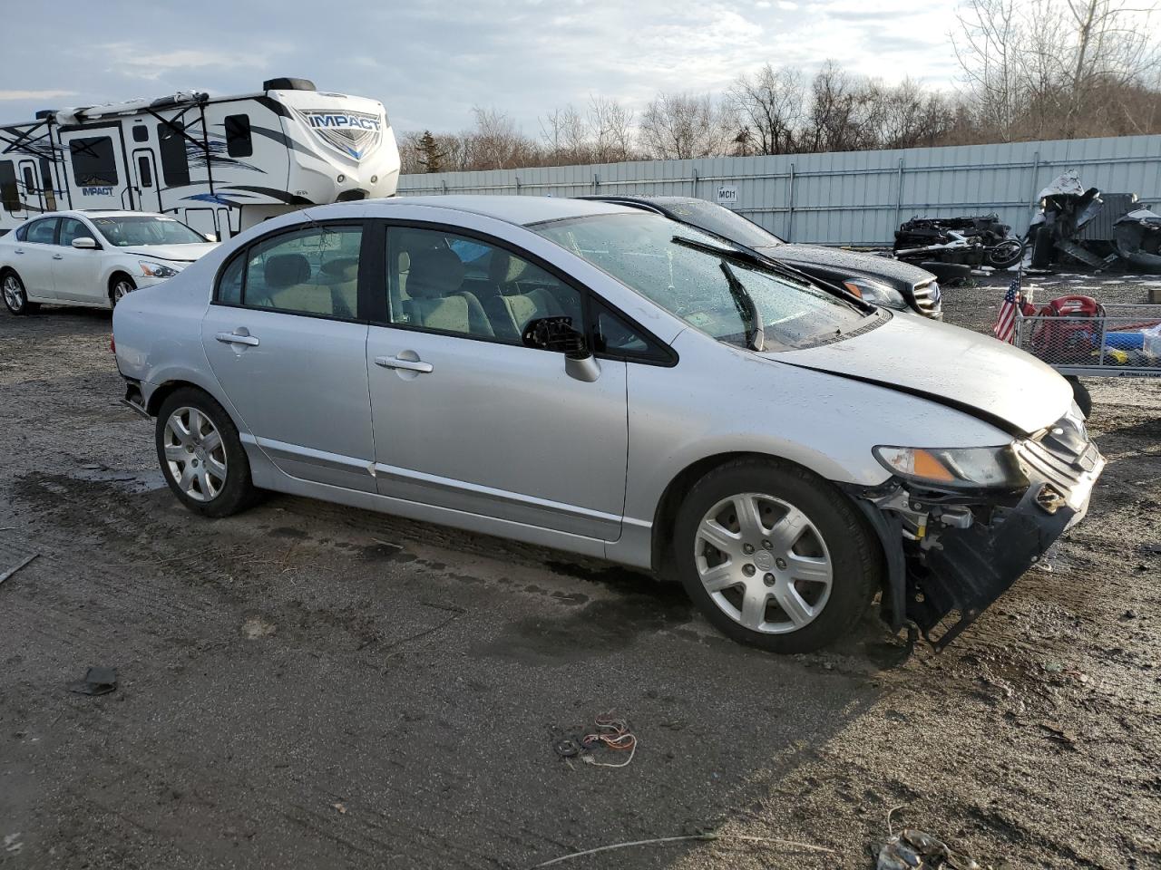 2009 Honda Civic - Image 4