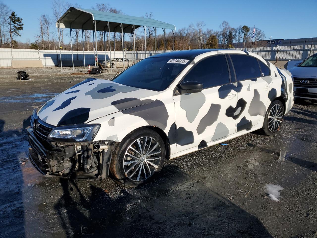 2016 Volkswagen Jetta - Image 1