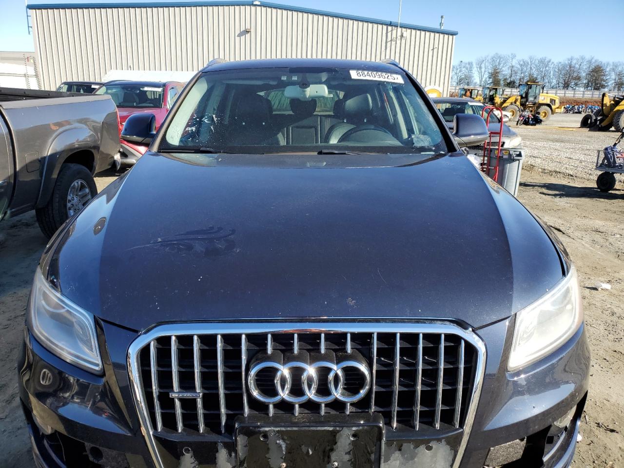 VIN WA1LFAFP2DA056764 2013 AUDI Q5 no.5