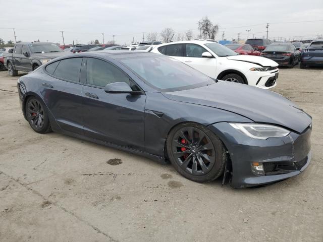 2017 TESLA MODEL S 