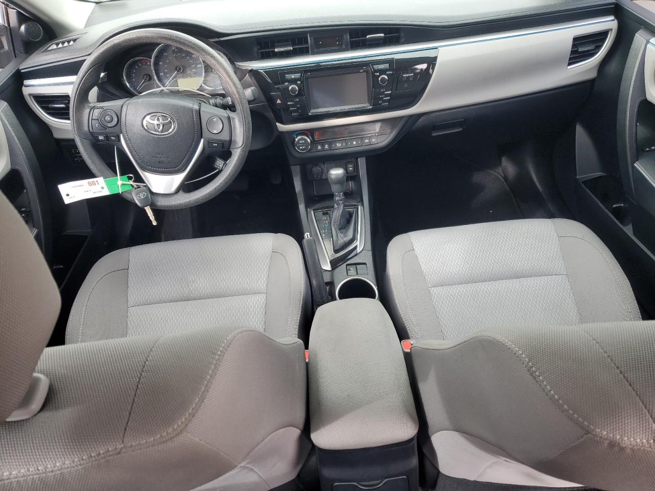 2016 Toyota Corolla - Image 8