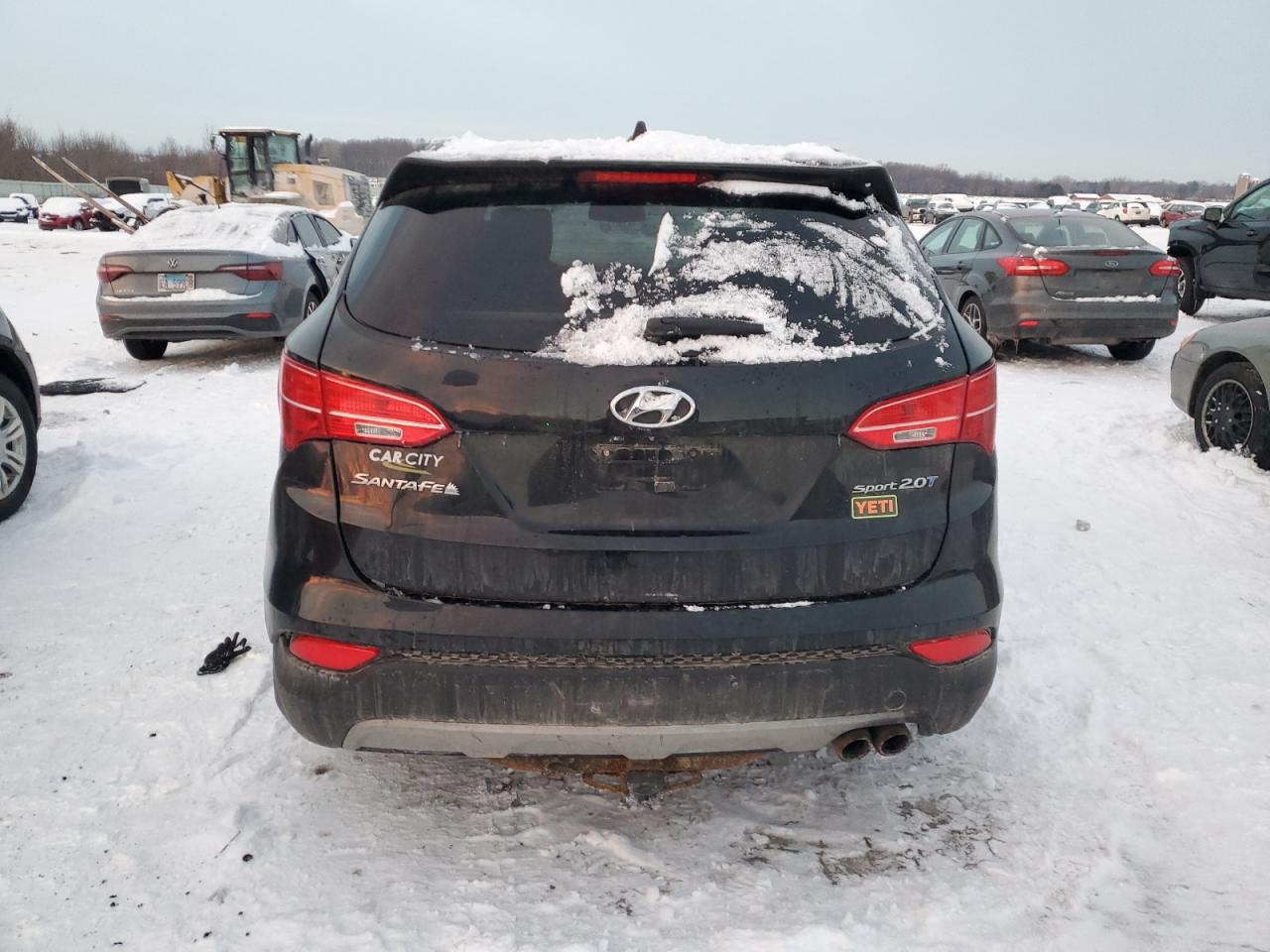 2013 Hyundai Santa Fe - Image 6