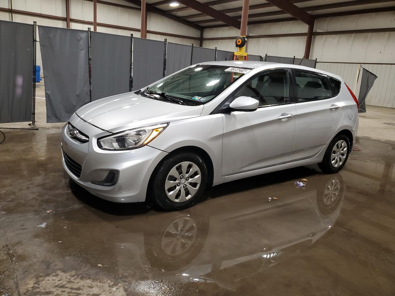2017 Hyundai Accent - Image 1