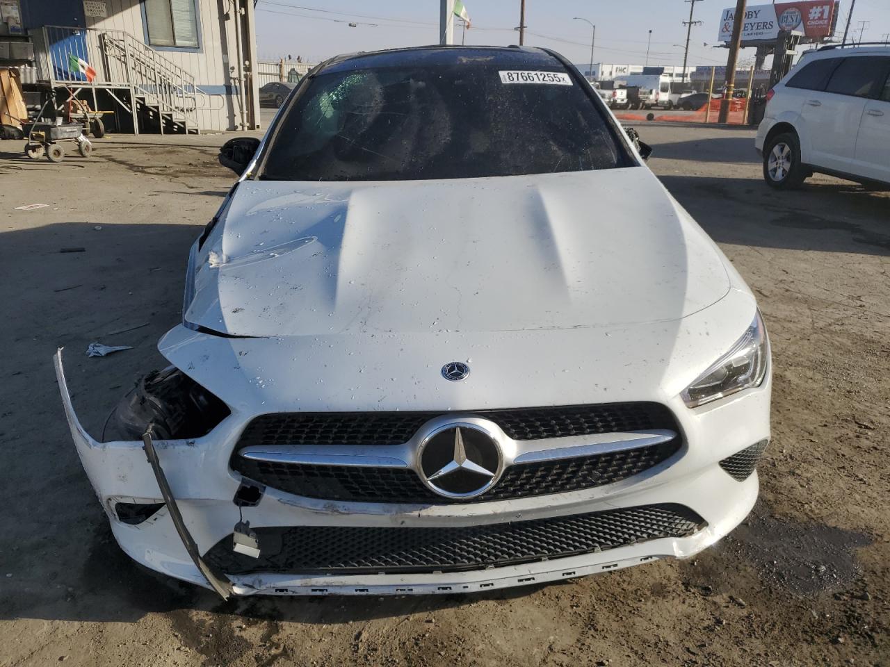 2022 Mercedes-Benz CLA-klasse - Image 5