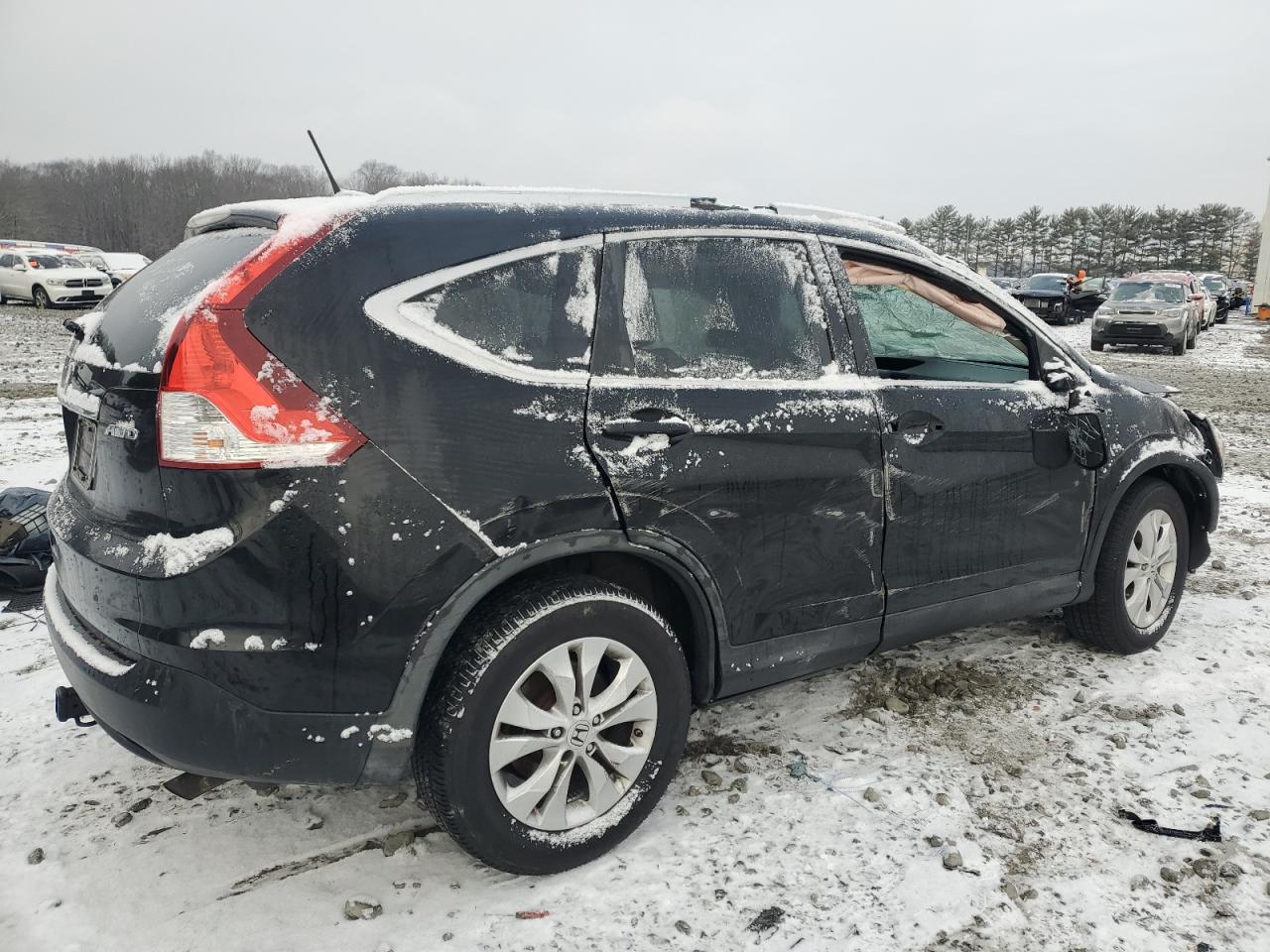 2013 Honda CR-V - Image 3