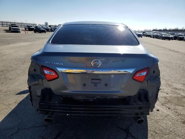 Sedans NISSAN ALTIMA 2016 Gray