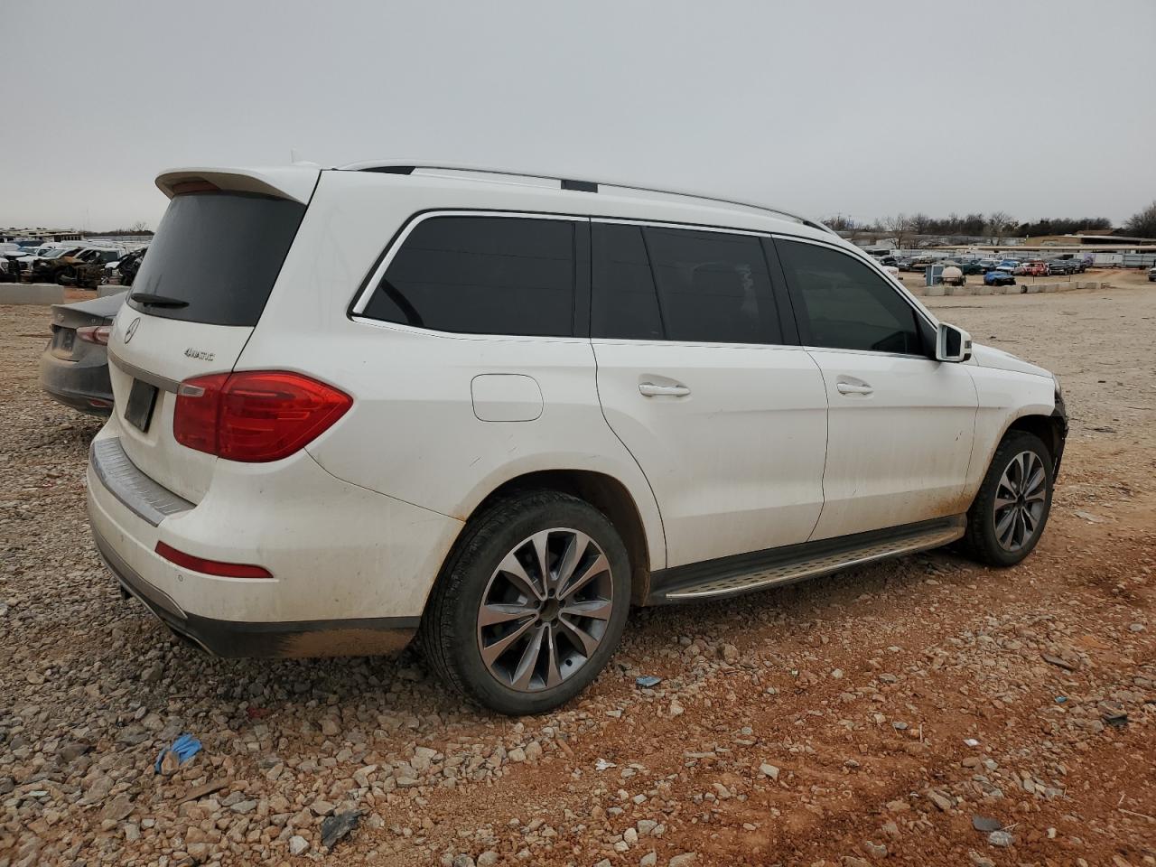 2016 Mercedes-Benz GL-klasse - Image 3