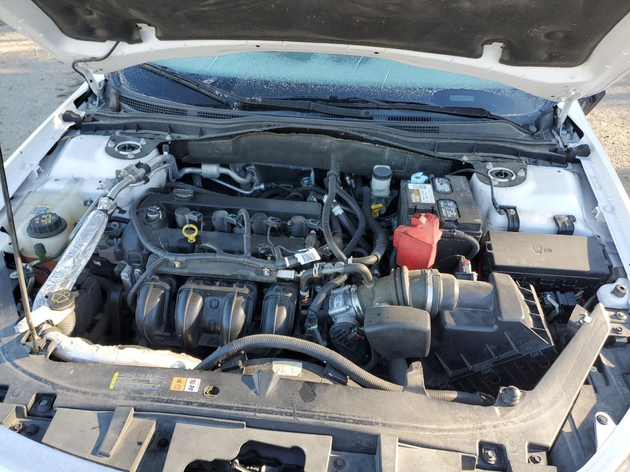 2012 Ford Fusion - Image 12