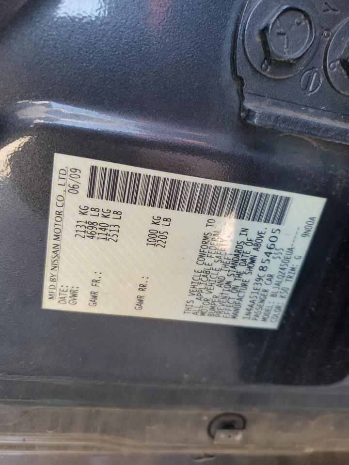 2009 Nissan Maxima - Image 14