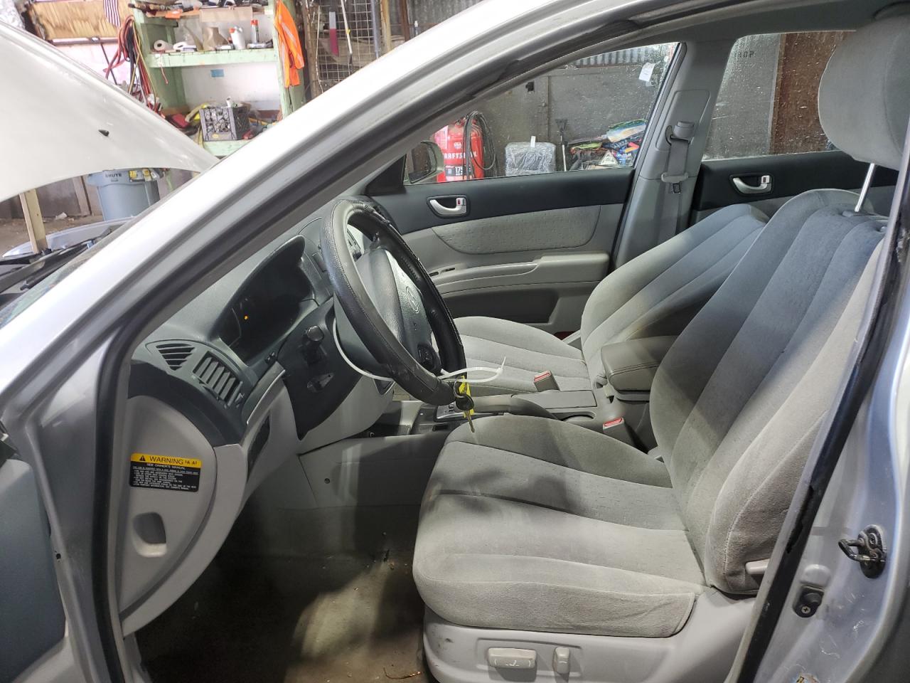 2007 Hyundai Sonata - Image 7